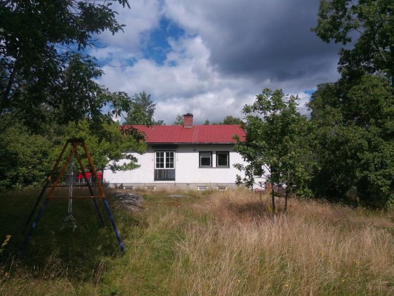 Huset fra nabogrensa